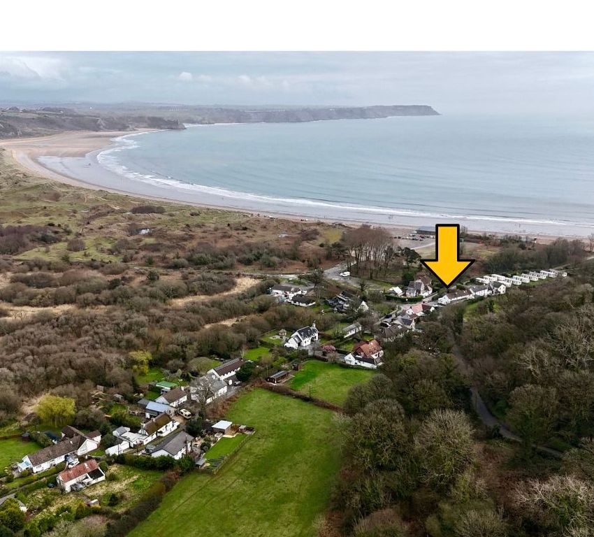 7 bed detached house for sale in Oxwich, Swansea SA3, £695,000 Zoopla