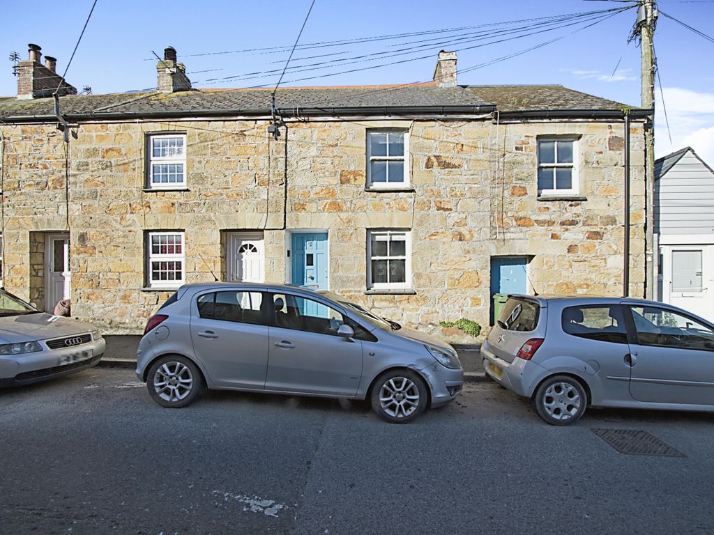 3 bed end terrace house for sale in Church Street, St Columb Minor
