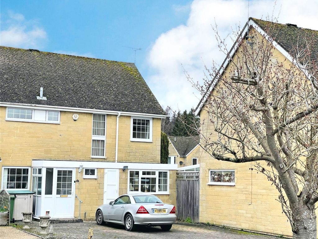 3 bed end terrace house for sale in Corinium Gate, Cirencester
