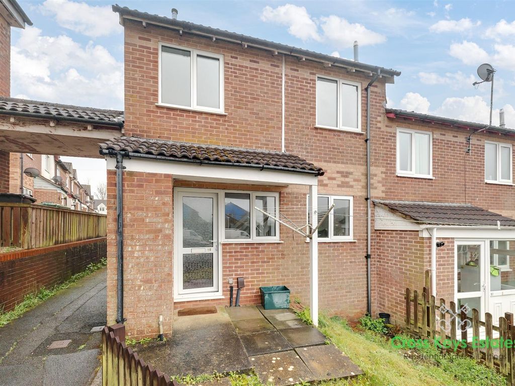 1 bed property for sale in Honiton Walk, Plymouth PL5, £120,000 Zoopla