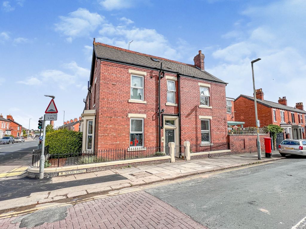 4 bed end terrace house for sale in Nelson Street, Carlisle CA2 Zoopla