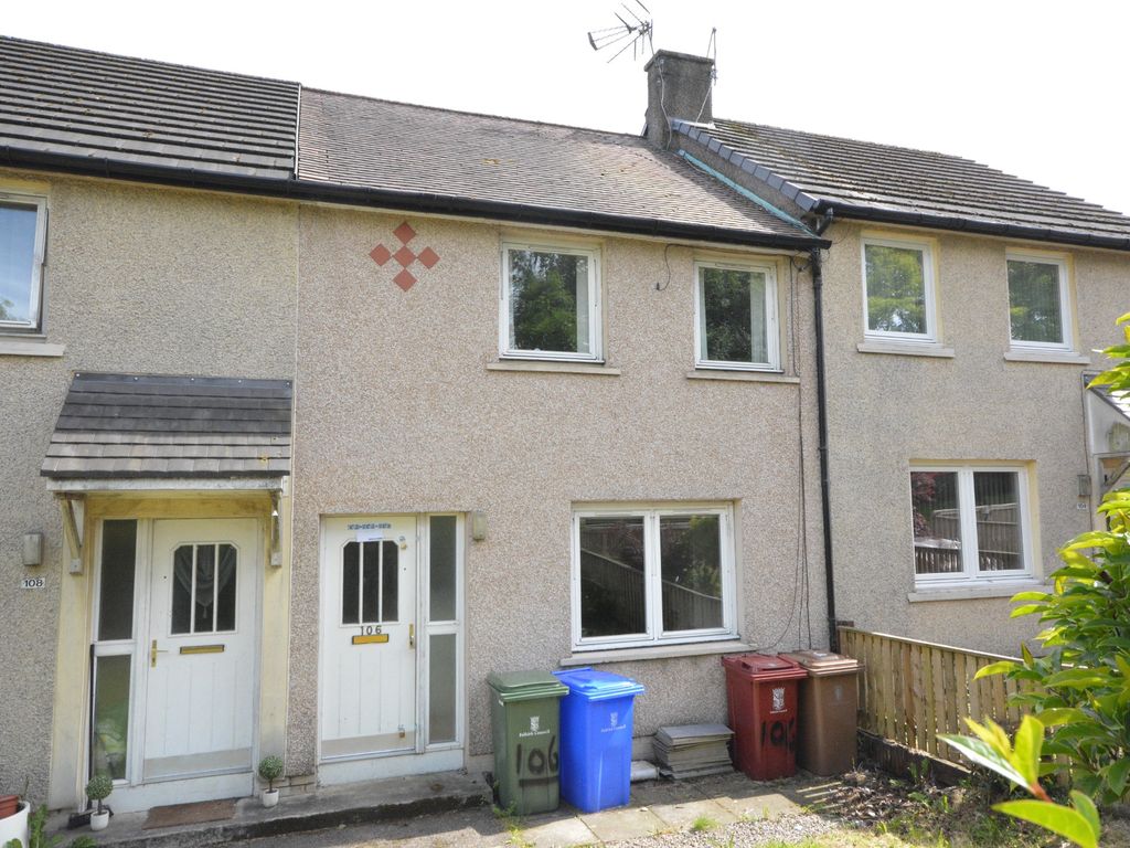 3 bed terraced house for sale in Ure Crescent, Bonnybridge