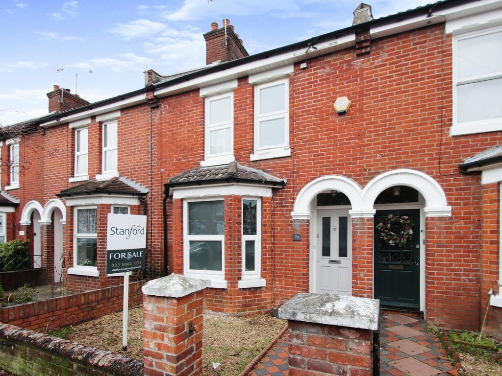 3 bed terraced house for sale in Archers Road, Eastleigh SO50 Zoopla