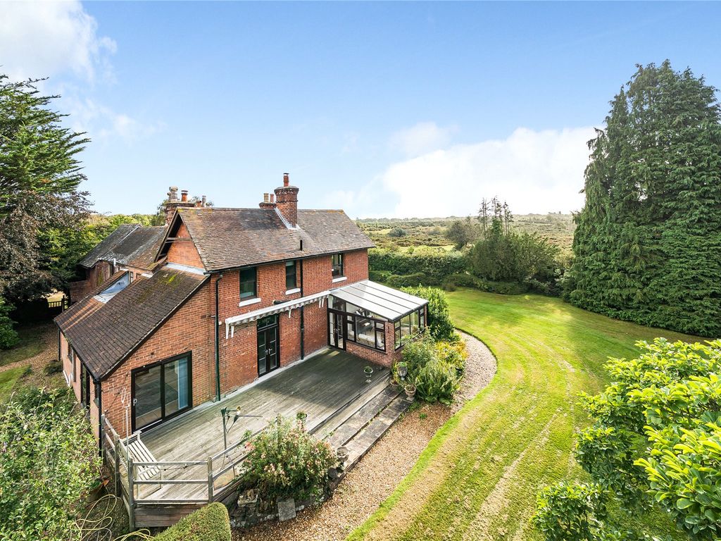 5 bed detached house for sale in Kings Copse Road, Blackfield