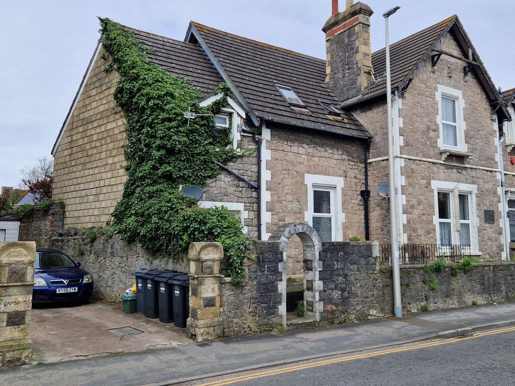 3 bed end terrace house for sale in Walliscote Road, WestonSuperMare BS23, £175,000 Zoopla