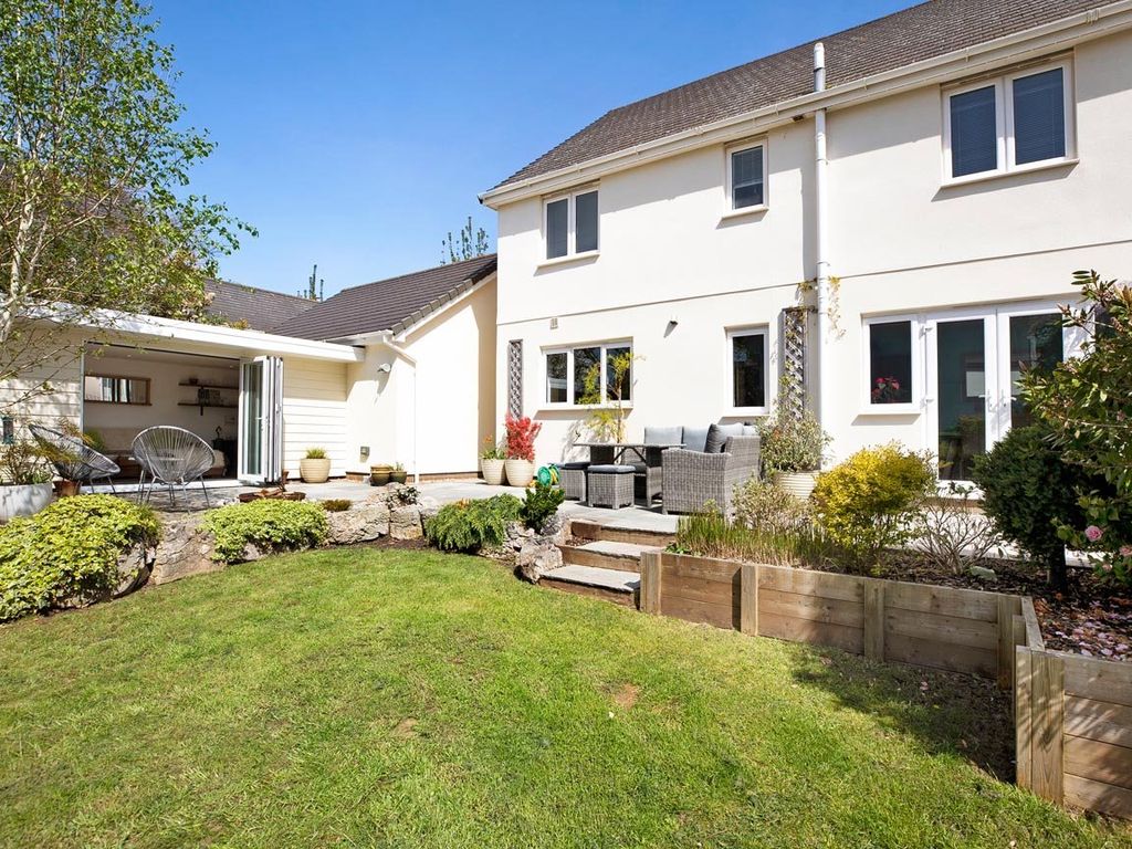 4 bed detached house for sale in Millin Way, Dawlish Warren, Dawlish