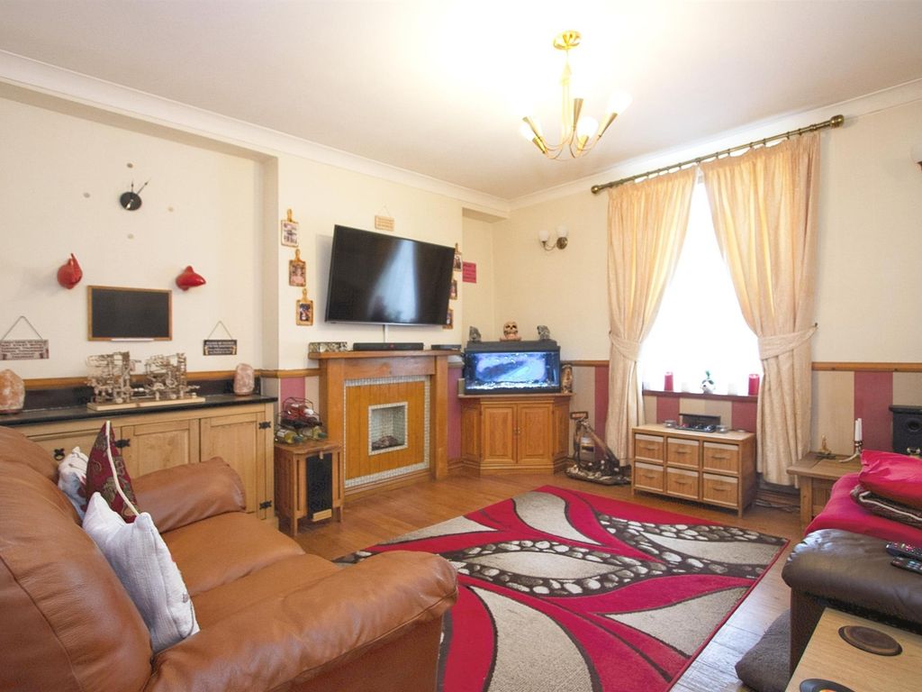 Davies Terrace, Merthyr Tydfil CF47  