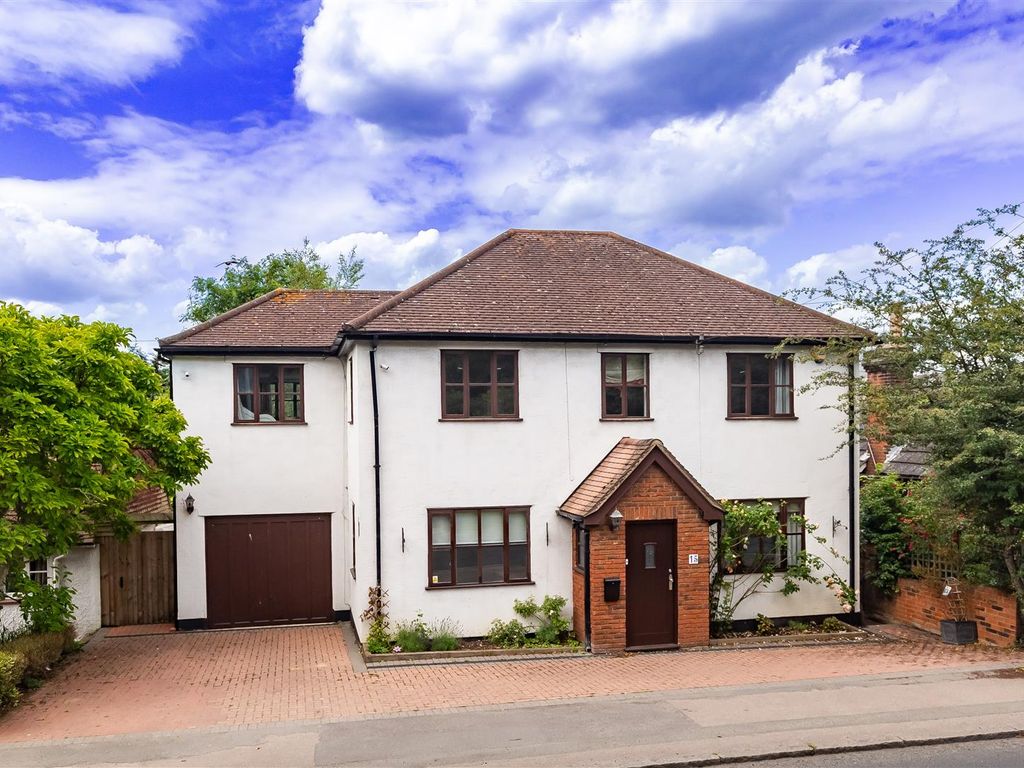 4 bed detached house for sale in Thornwood Road, Epping CM16 Zoopla