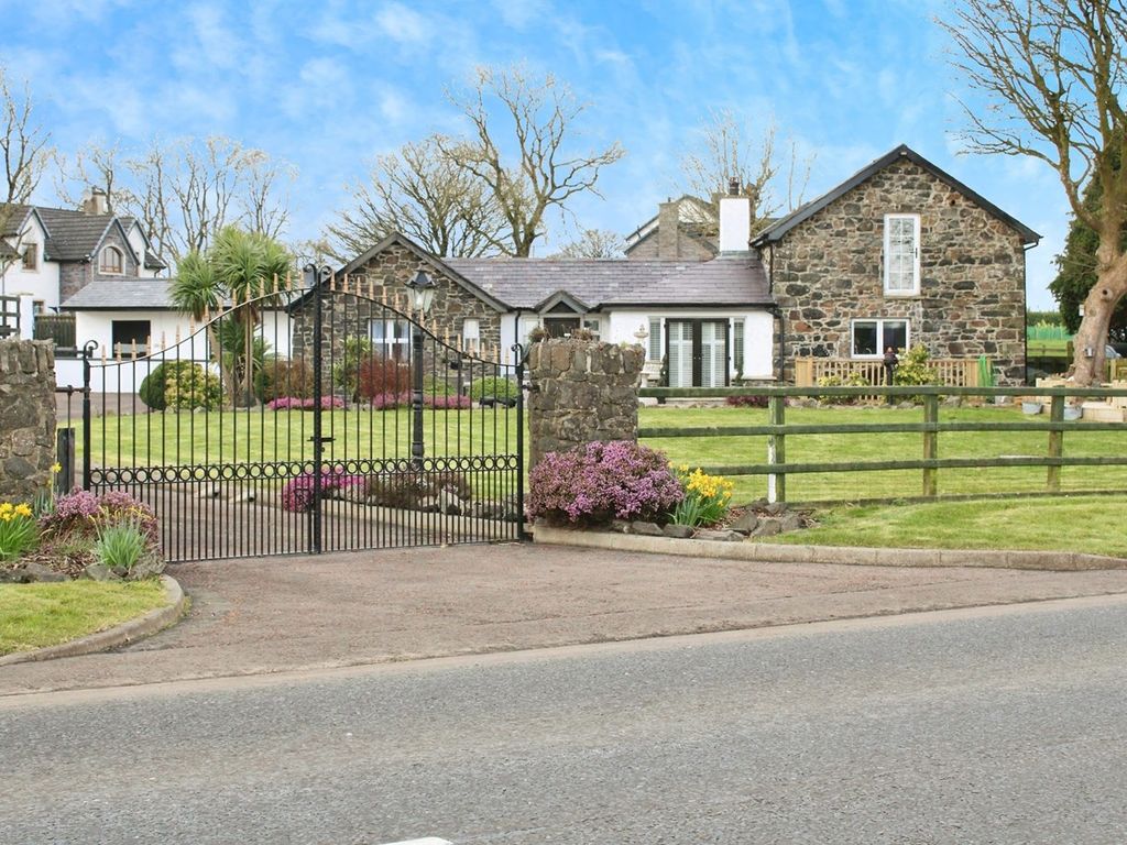 5 bed detached house for sale in Cashel Road, Macosquin, Coleraine BT51
