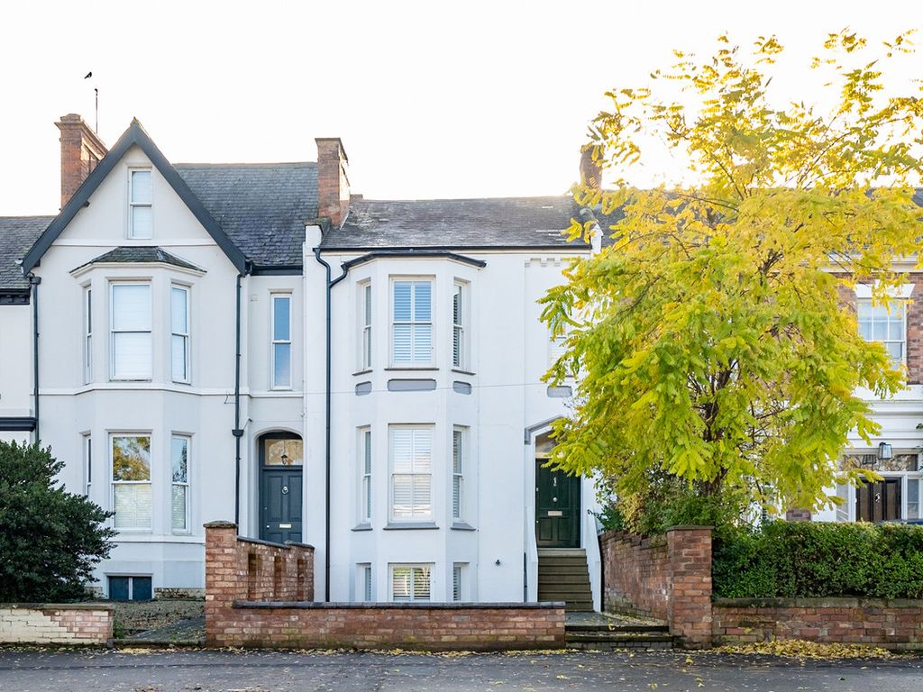 4 bed town house for sale in Emscote Road, Warwick CV34, £875,000 Zoopla