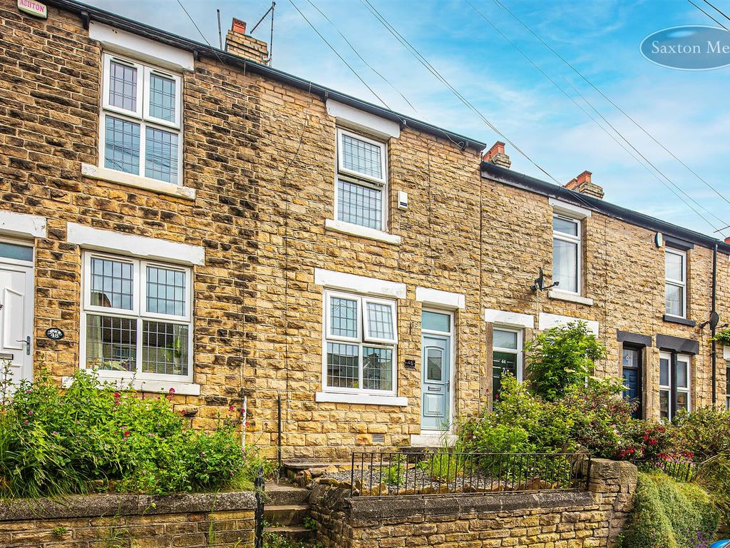 2 bed terraced house for sale in Toftwood Road, Crookes, Sheffield S10