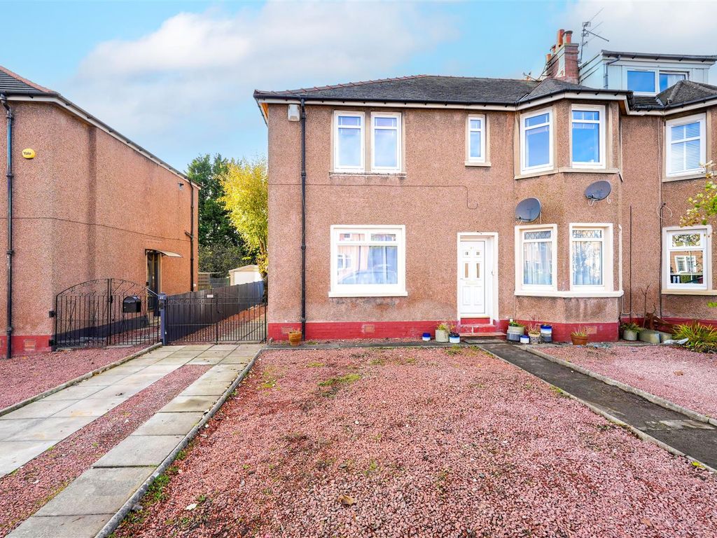 2 bed flat for sale in Earnock Avenue, Motherwell ML1, £130,000 Zoopla