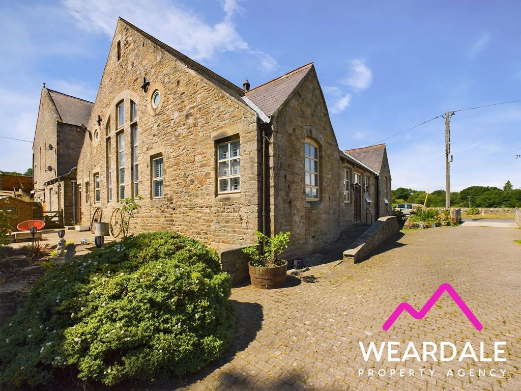 3 bed semidetached house for sale in Bridge End, Frosterley DL13 Zoopla