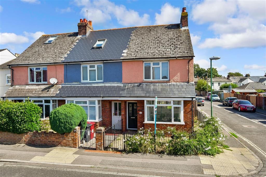 2 bed end terrace house for sale in Kingsham Avenue, Chichester, West Sussex PO19 Zoopla
