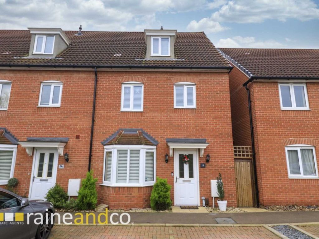 4 bed terraced house to rent in Mount Pleasant Lane, Hatfield AL9 Zoopla