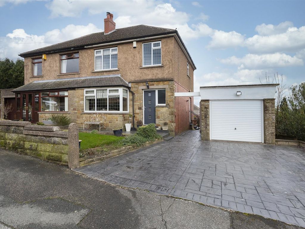 3 bed semidetached house for sale in Weatherhill Road, Birchencliffe