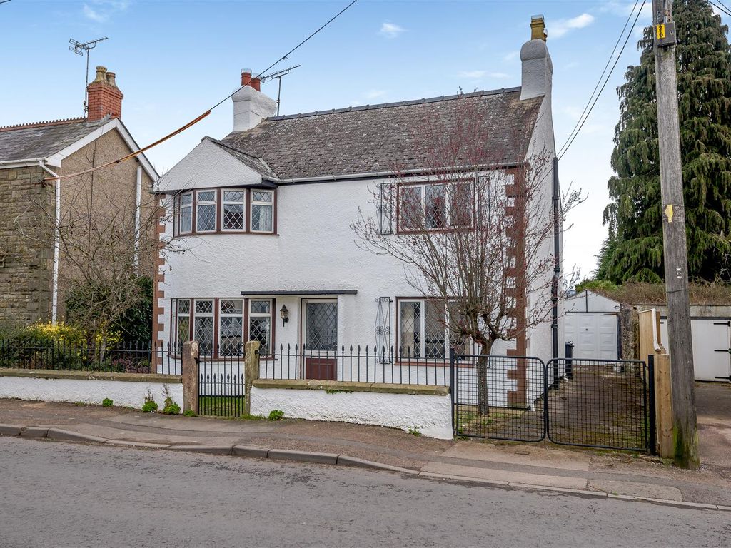 3 bed detached house for sale in Tufthorn Road, Coleford GL16 Zoopla