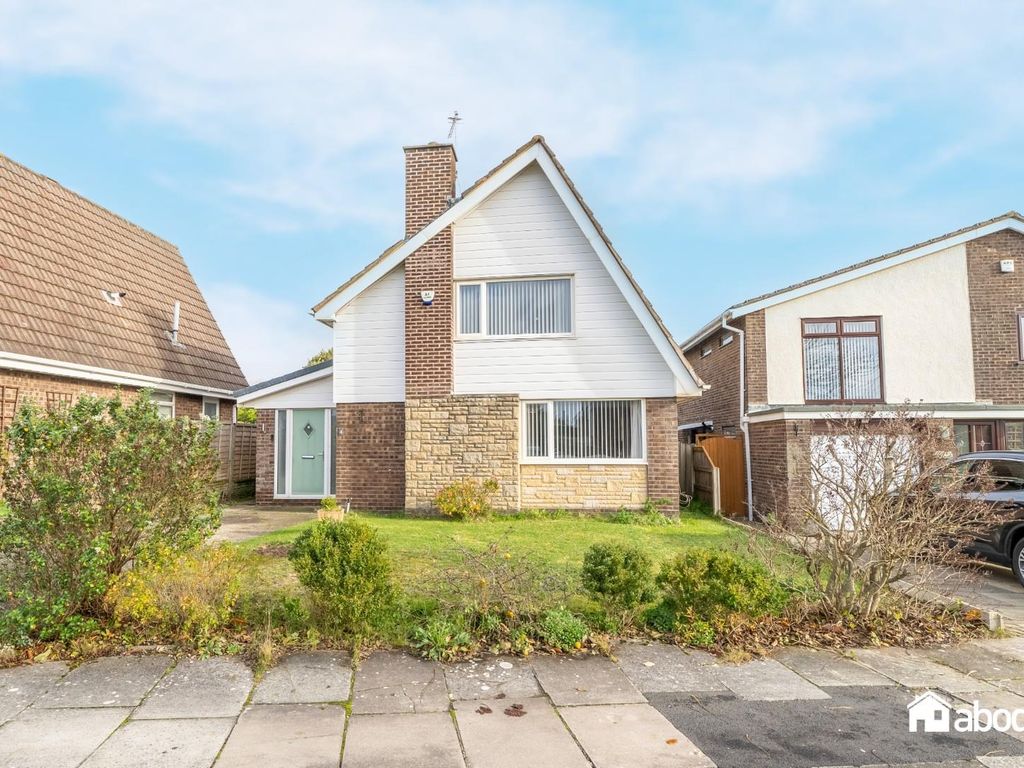 3 bed detached house for sale in Larkhill Grove, Hightown, Liverpool