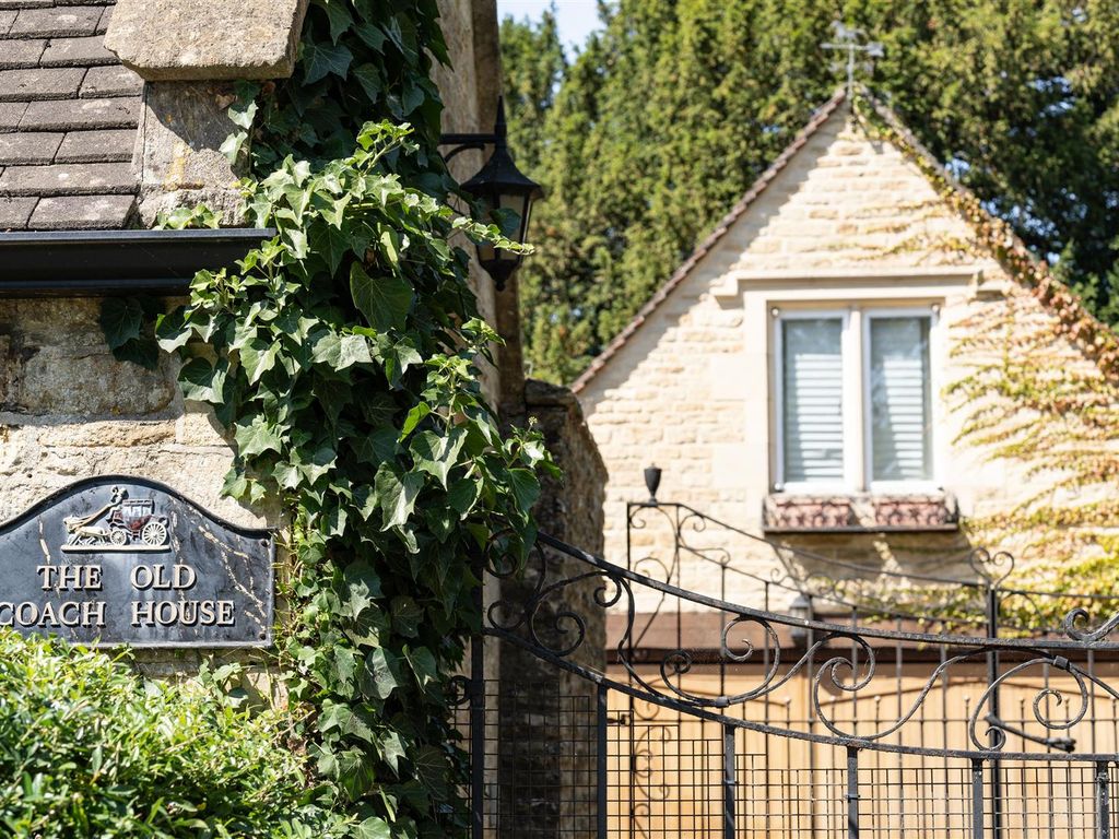 5 bed detached house for sale in Station Road, BourtonOnTheWater