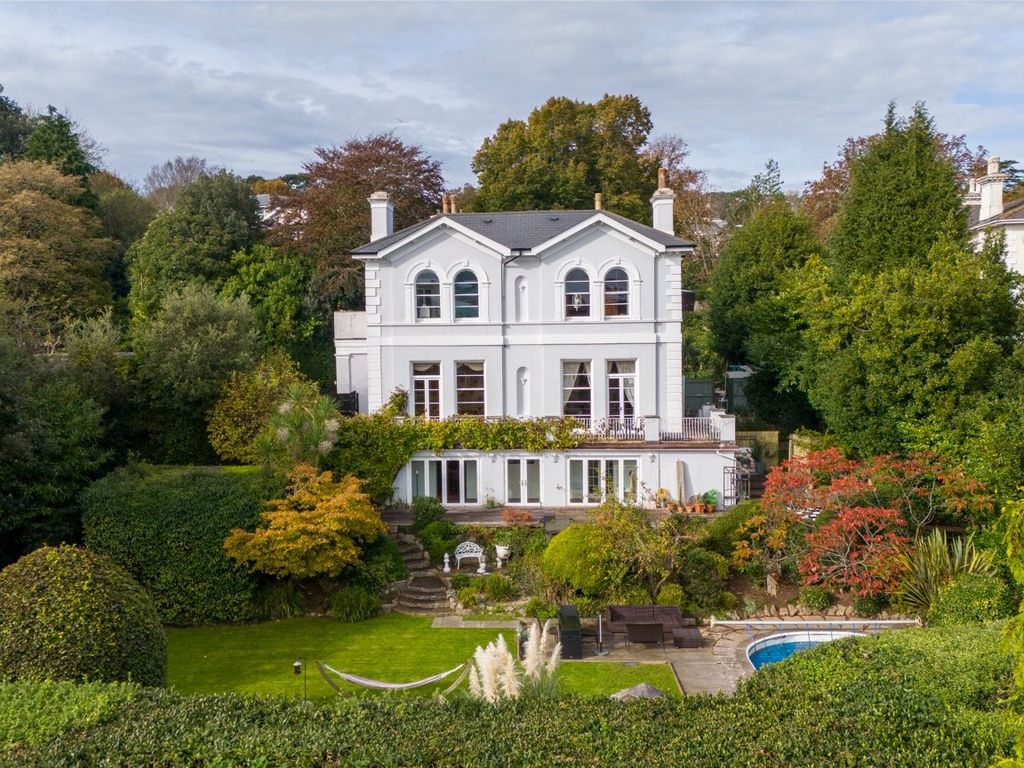 8 bed detached house for sale in 404 Road, Torquay, Devon