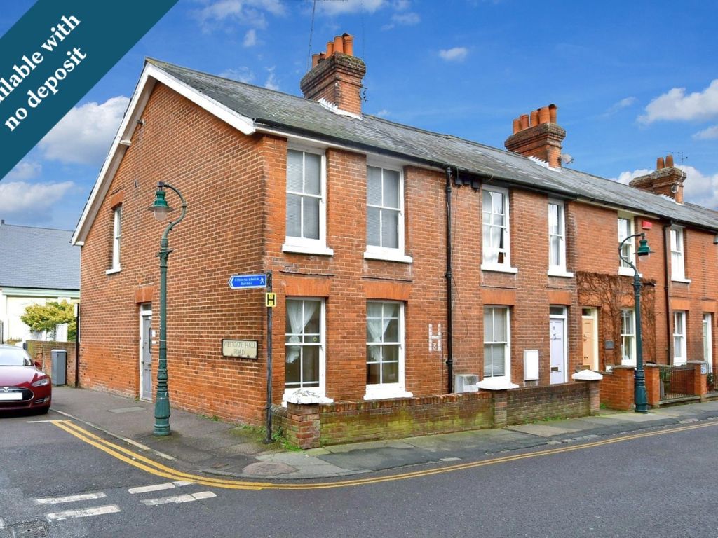 4 bed end terrace house to rent in St. Peters Lane, Canterbury CT1, £