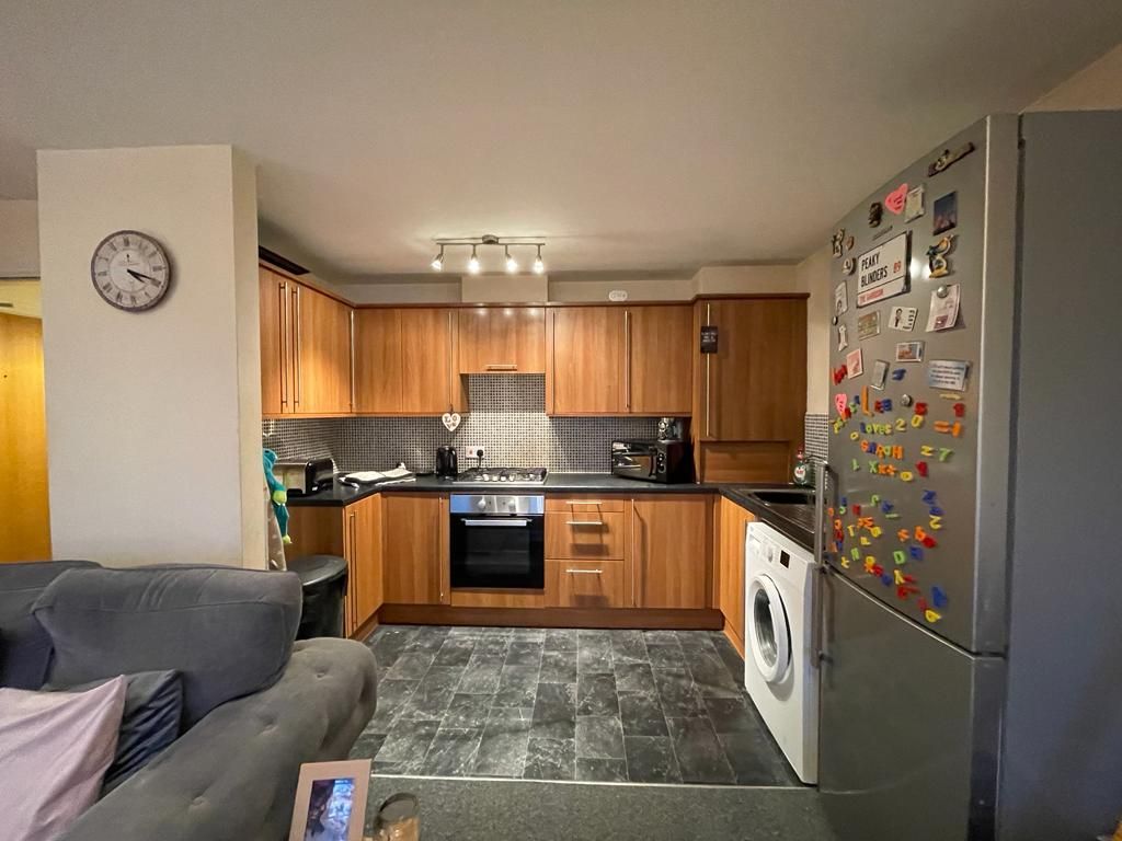 2 bed flat for sale in Lagentium Plaza, Glasshoughton, Castleford WF10