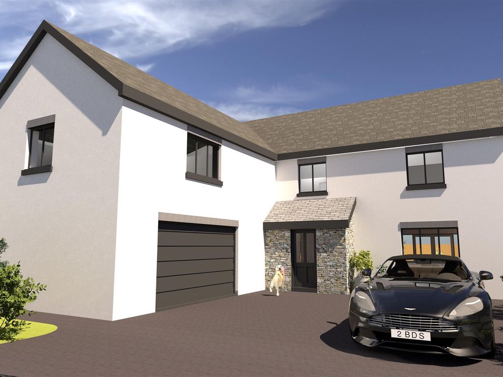 New home, 5 bed detached house for sale in New Road, Freystrop, Haverfordwest SA62 Zoopla