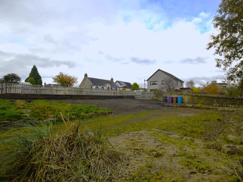 Land for sale in 3 Templand Road, Dalry KA24, £90,000 Zoopla