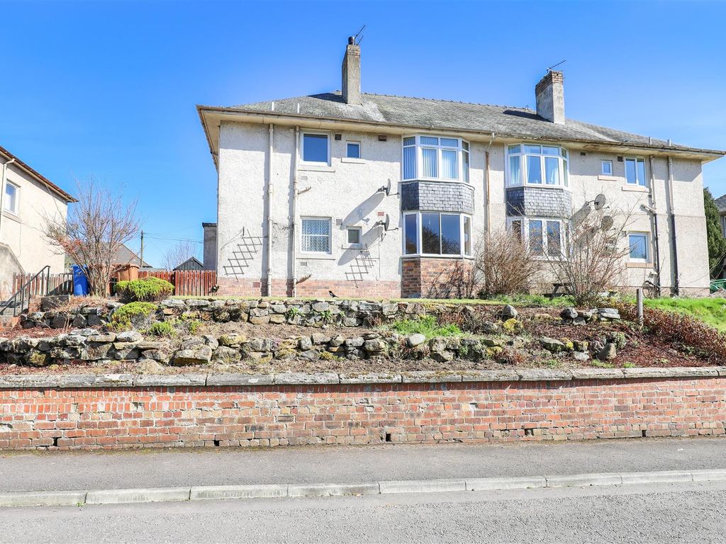 2 bed flat for sale in Croft Crescent, Markinch, Glenrothes KY7 Zoopla