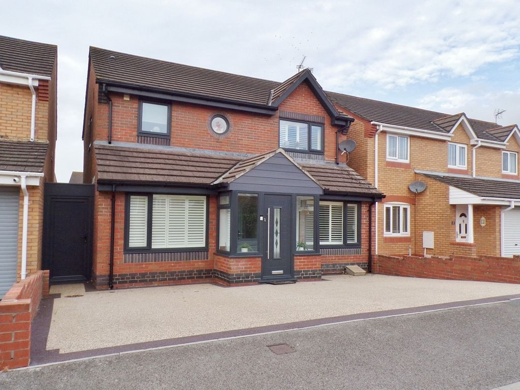 4 bed detached house for sale in ParcYBerllan, Porthcawl CF36 Zoopla