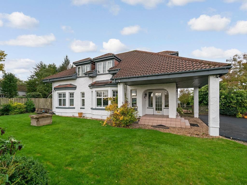 7 bed property for sale in "Blueacre", Mearns Road, Newton Mearns G77
