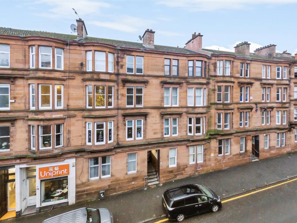 2 bed flat for sale in West Graham Street, Glasgow G4, £180,000 Zoopla