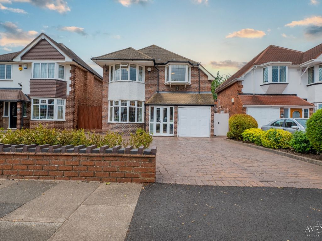 5 bed detached house for sale in Halton Road, Sutton Coldfield B73 Zoopla