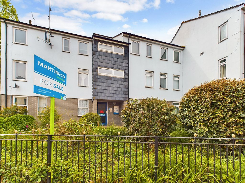 1 bed flat for sale in Vauxhall Street, Plymouth PL4, £120,000 Zoopla