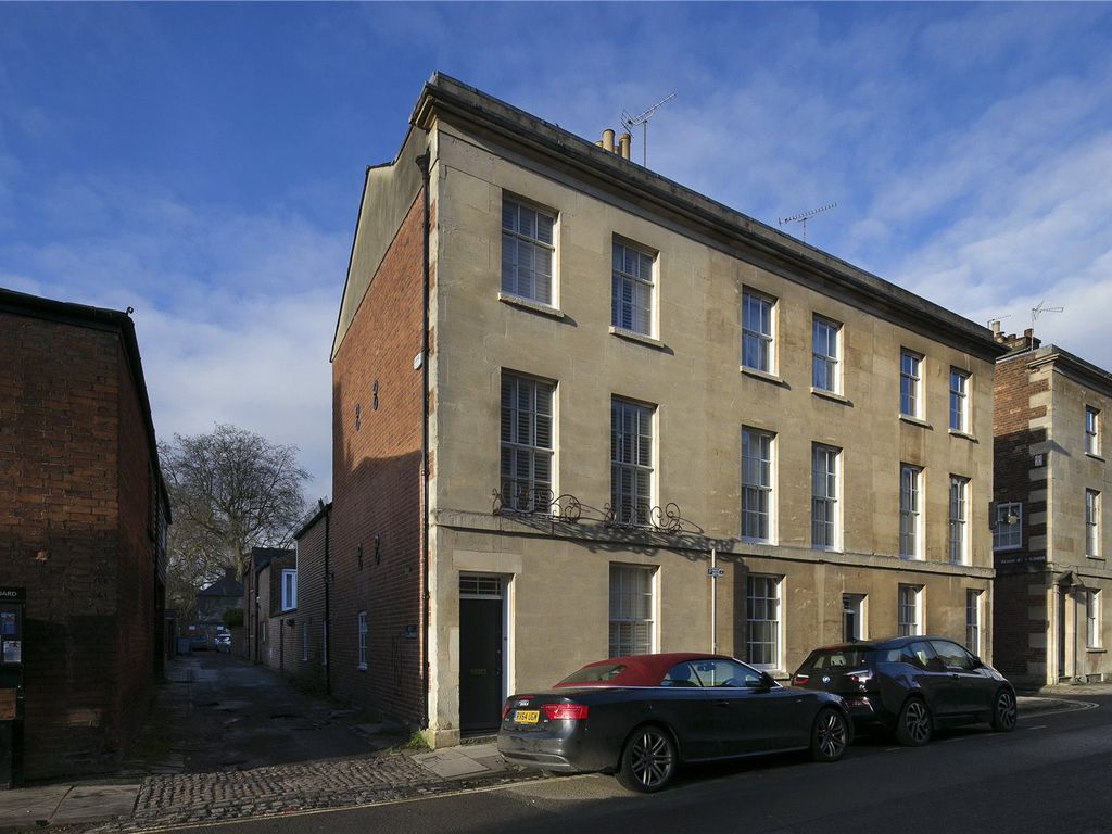St. John Street, Oxford, Oxfordshire OX1  