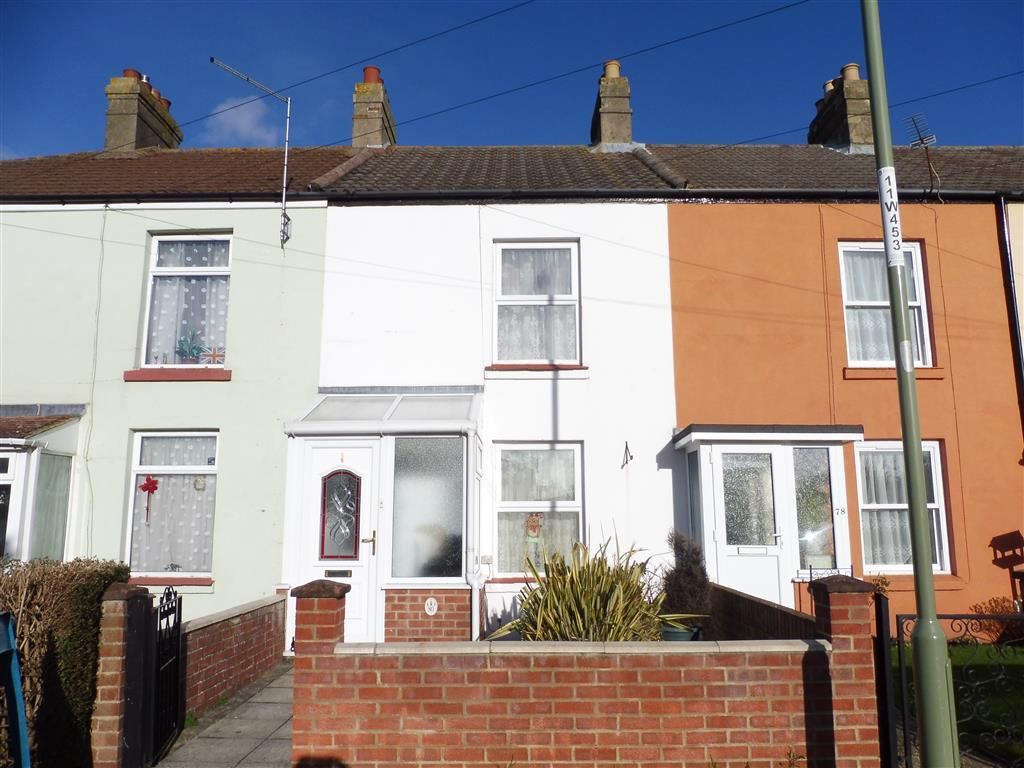 2 bed property to rent in Wootton Road, LeeOnTheSolent PO13, £1,100