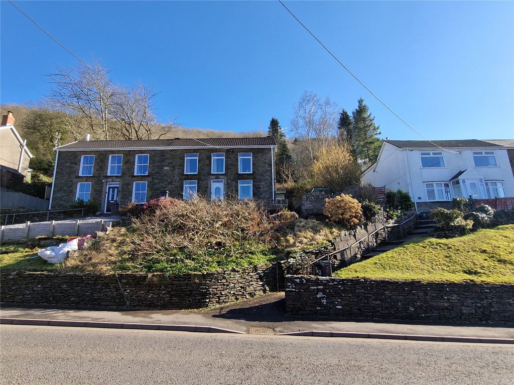 3 bed semidetached house for sale in Graig Road, Alltwen, Pontardawe