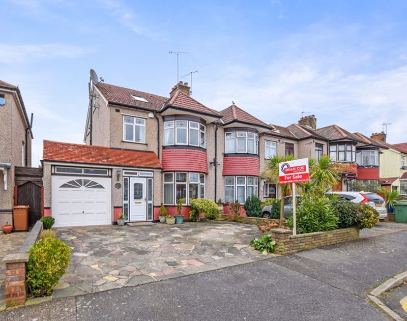 4 bed semidetached house for sale in Lancaster Road, North Harrow