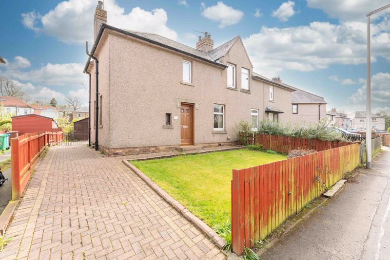 3 bed semidetached house for sale in Blake Street, Dunfermline KY11