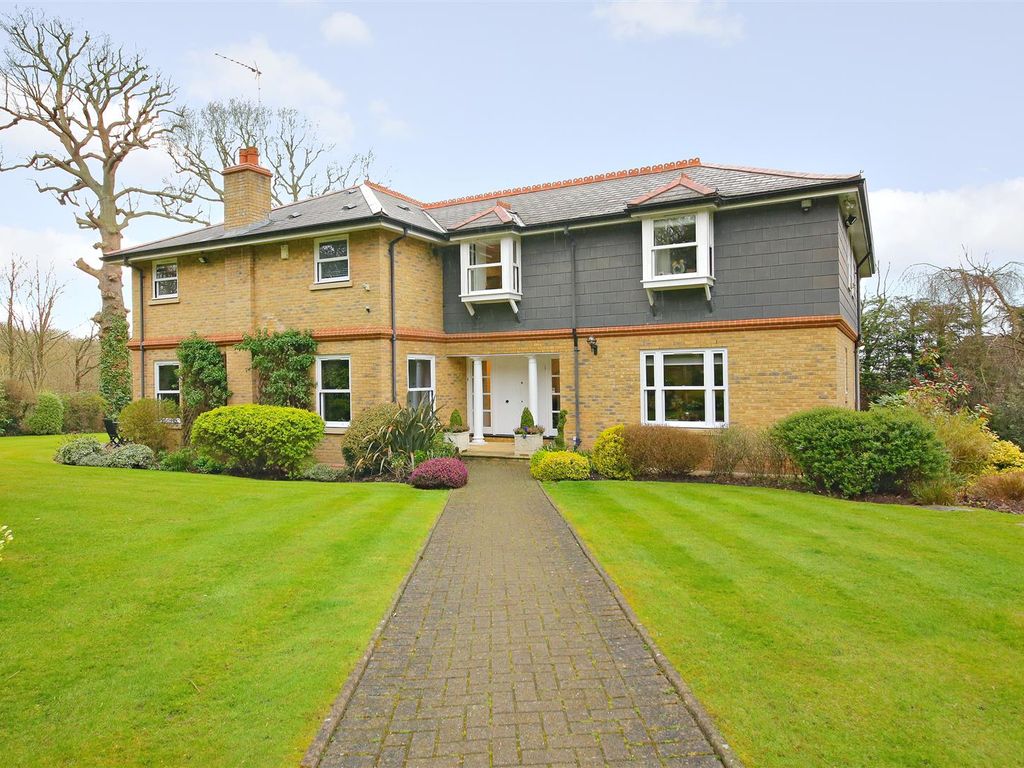 5 bed detached house for sale in Lane, Elstree, Borehamwood WD6