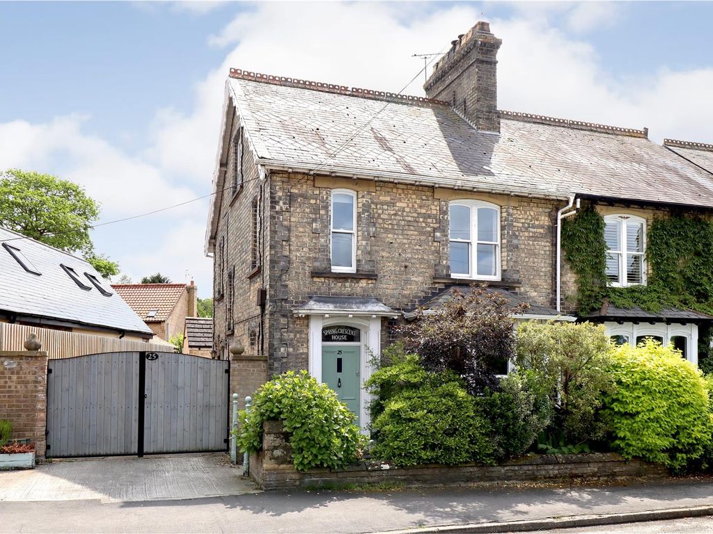 4 bed semidetached house for sale in Church Street, South Cave, Brough