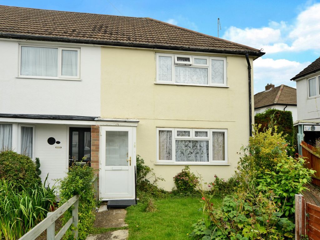 2 bed end terrace house for sale in Huntingdon Gardens, Worcester Park