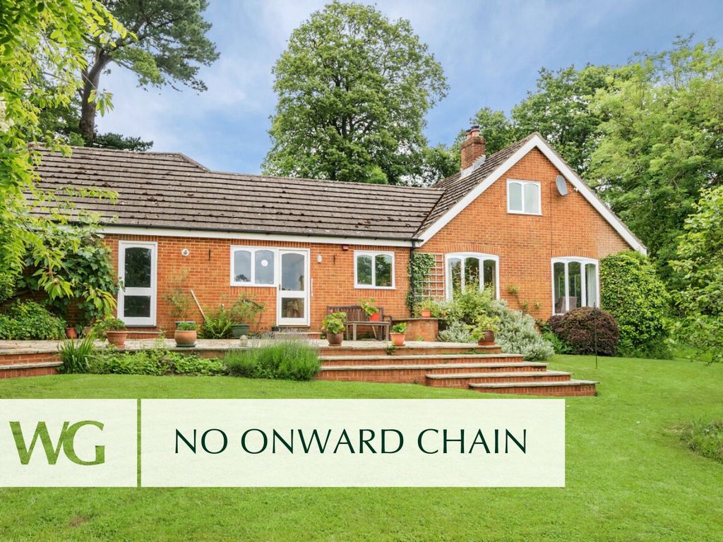 4 bed bungalow for sale in Higher Duryard, Pennsylvania Road, Exeter