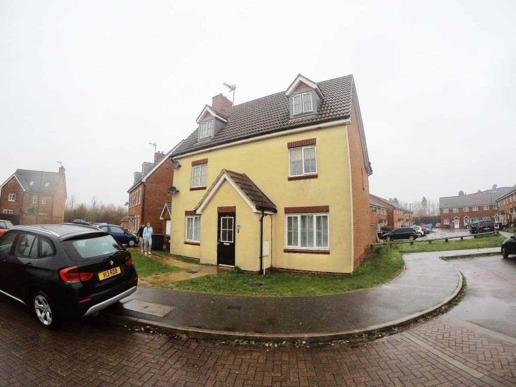 6 bed property to rent in The Runway, Hatfield, Hertfordshire AL10 Zoopla