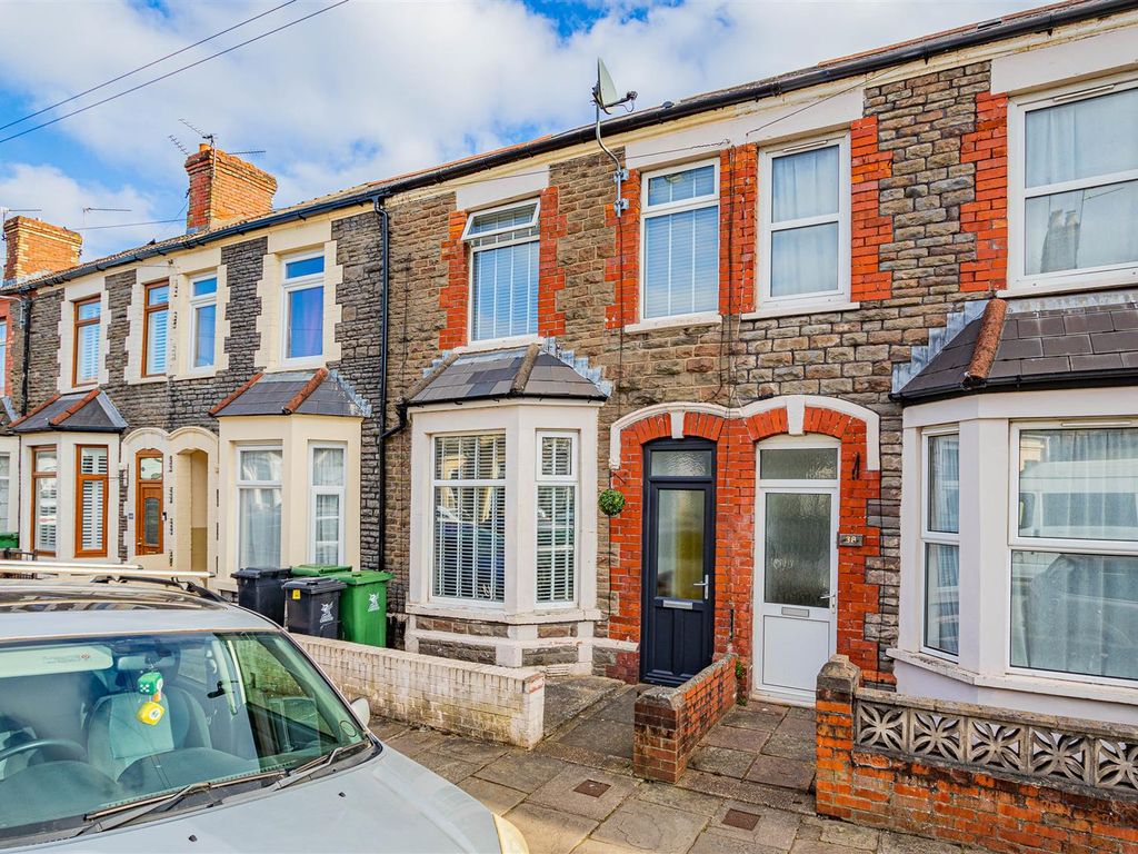 2 bed terraced house for sale in Aldsworth Road, Cardiff CF5 Zoopla