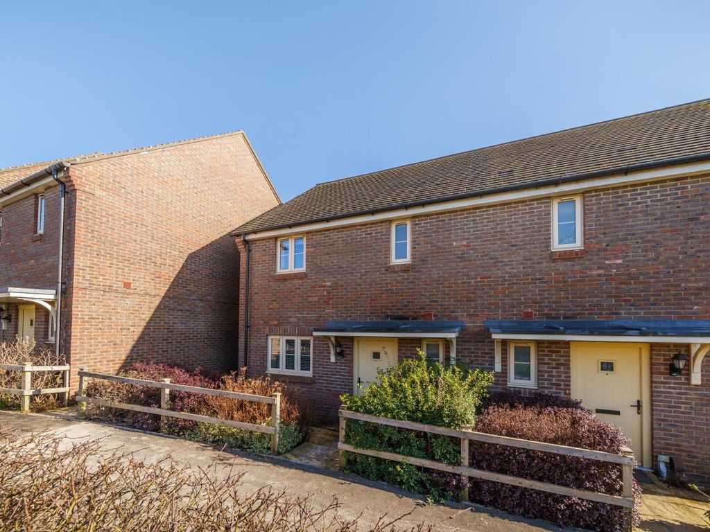 3 bed semidetached house for sale in Boyton Mead, Allbrook, Eastleigh