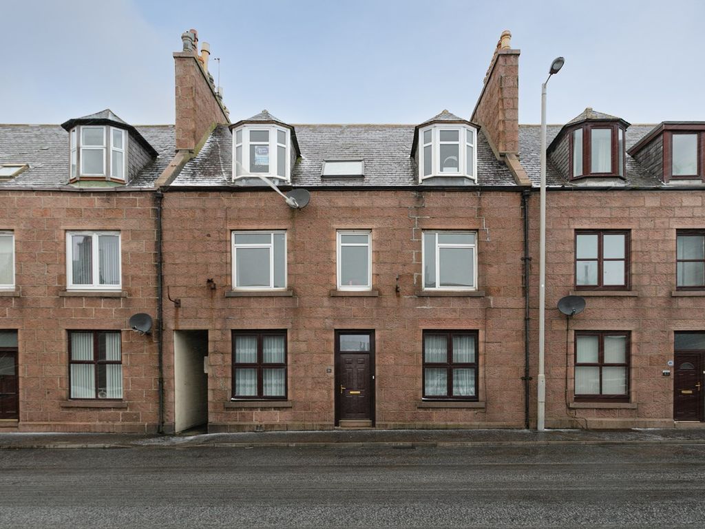 3 bed flat for sale in King Street, Peterhead AB42 Zoopla