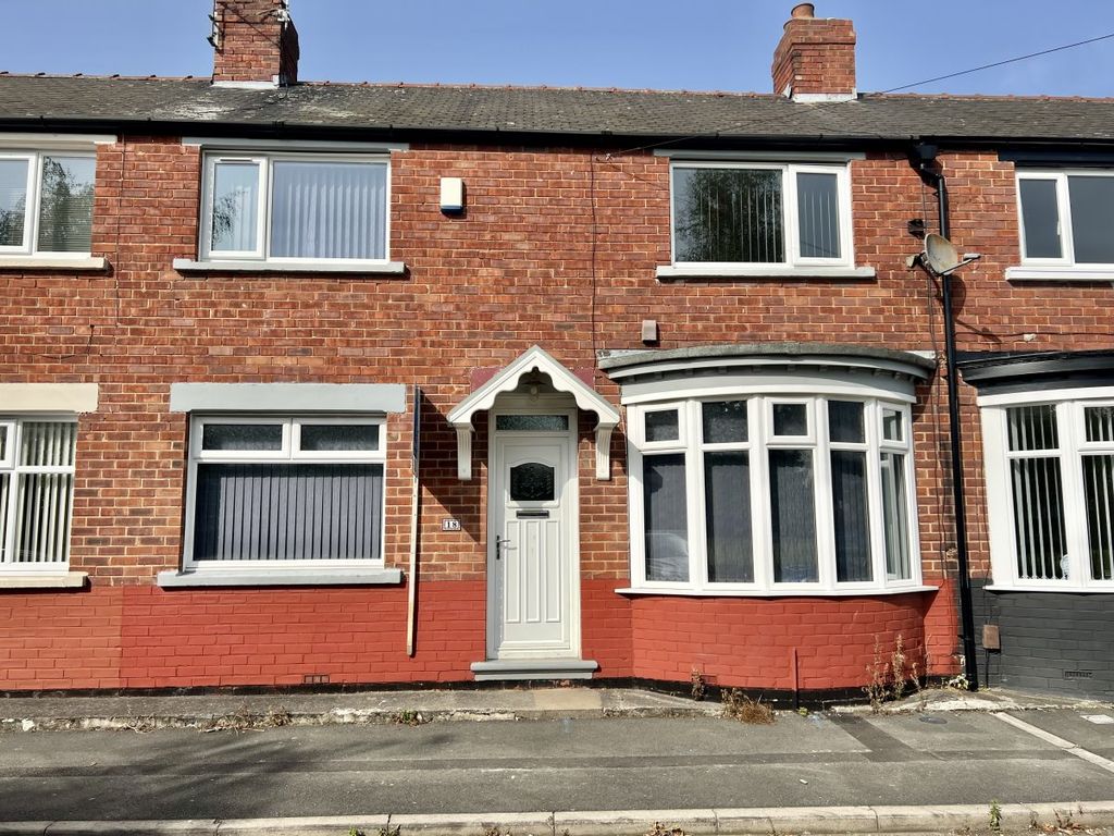 3 bed terraced house to rent in Eric Avenue, Thornaby, StocktonOnTees