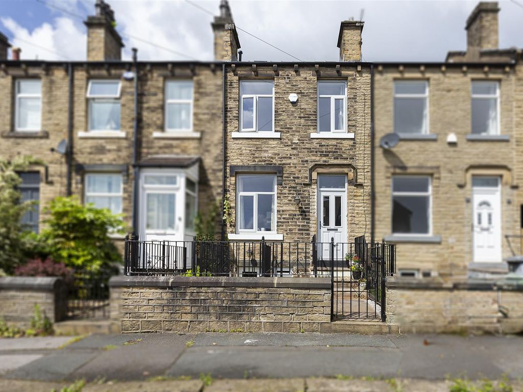3 bed terraced house for sale in Haywood Avenue, Marsh, Huddersfield