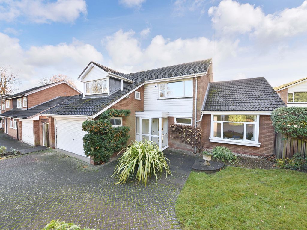 4 bed detached house for sale in Augustus Road, Edgbaston, Birmingham